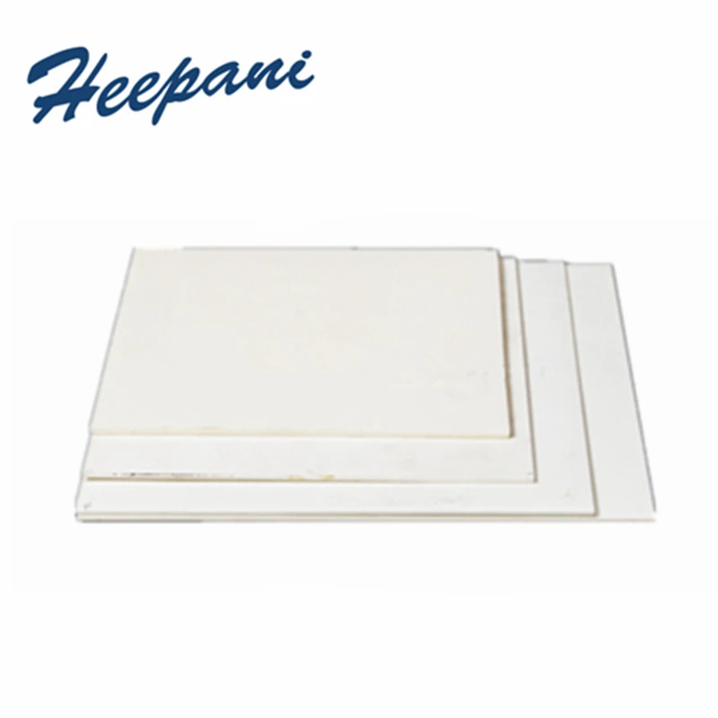VUÔNG Ôxít Nhôm Ceramic Độ Dày 0.6Mm-3Mm Tùy Chỉnh Khả Năng Chống Trầy Ceramic Chất Nền Ga