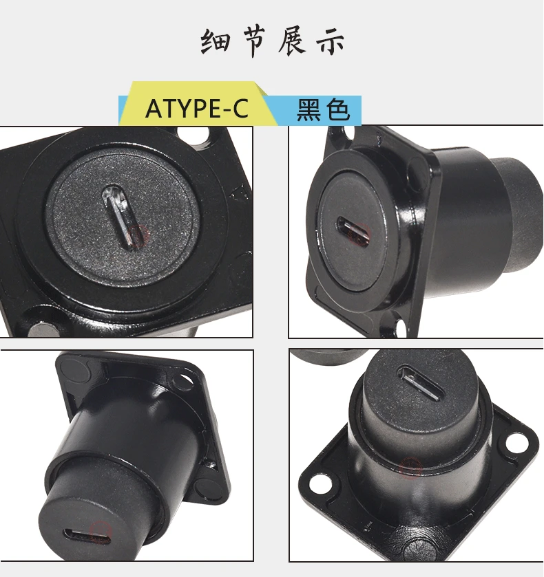 1 Máy Tính Đánh Máy Loại-C Tốc Độ Cao USB3.1 Nữ Để Nữ Dual Kết Nối Docking Module Pháo Khối Bảng Điều Khiển điện Thoại Di Động Android TypeC