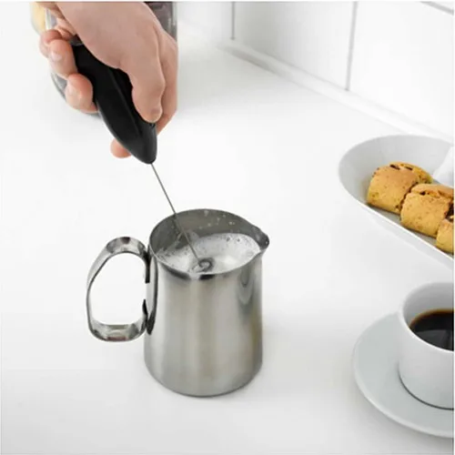 Cappucino Mixer Zeer Purpose Battery Operated Mini Mixer Koffie Melkopschuimer Mixer