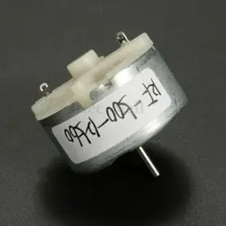 1x 32mm Miniature Small Electric Motor Brushed 0-12V DC for Models Crafts Robots