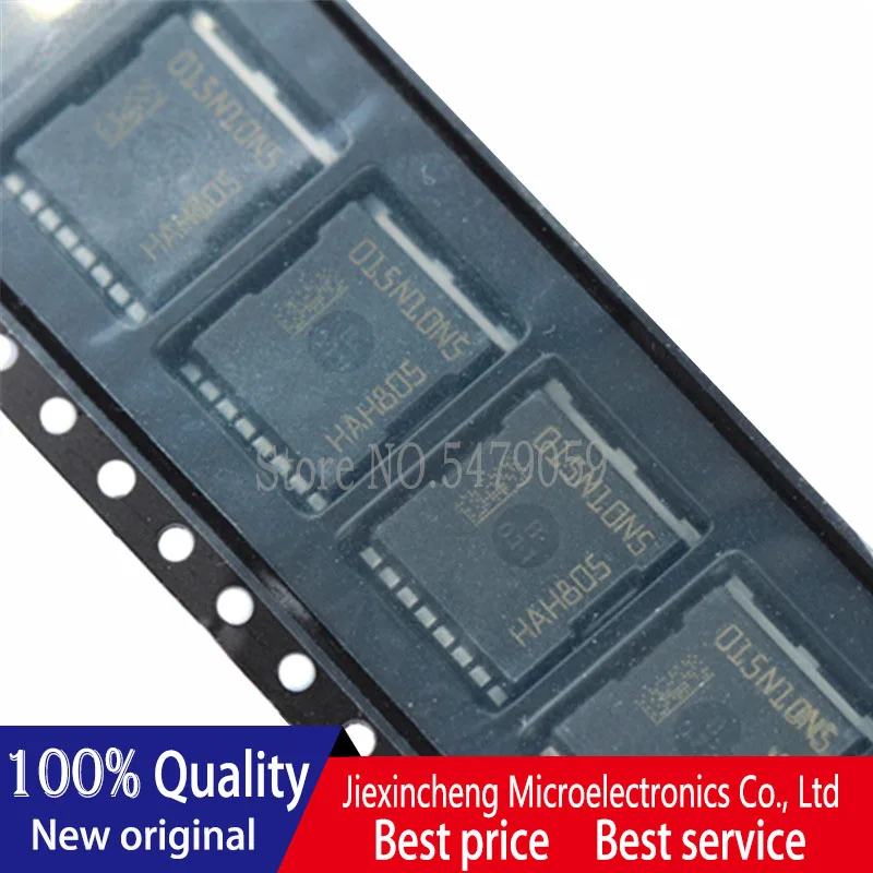 5PCS IPT015N10N5 015N10N5 IPT015N10N5ATMA1 8HSOF N-CH 100V 300A MOSFET Neue