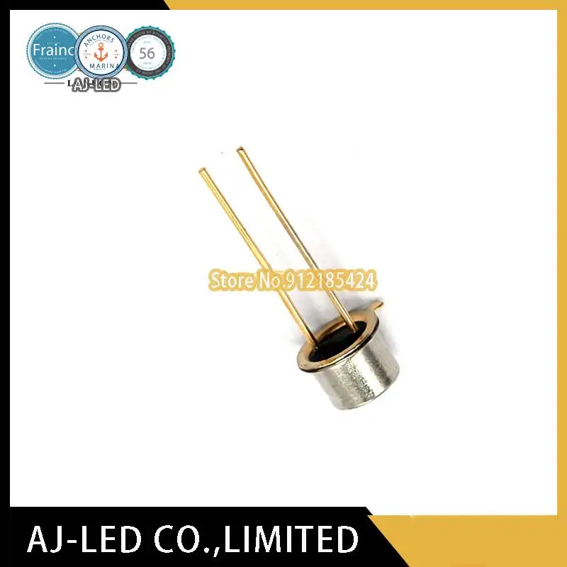 2pcs/lot BS115 photodiode wavelength 750nm gold seal for visible light genuine SHARP