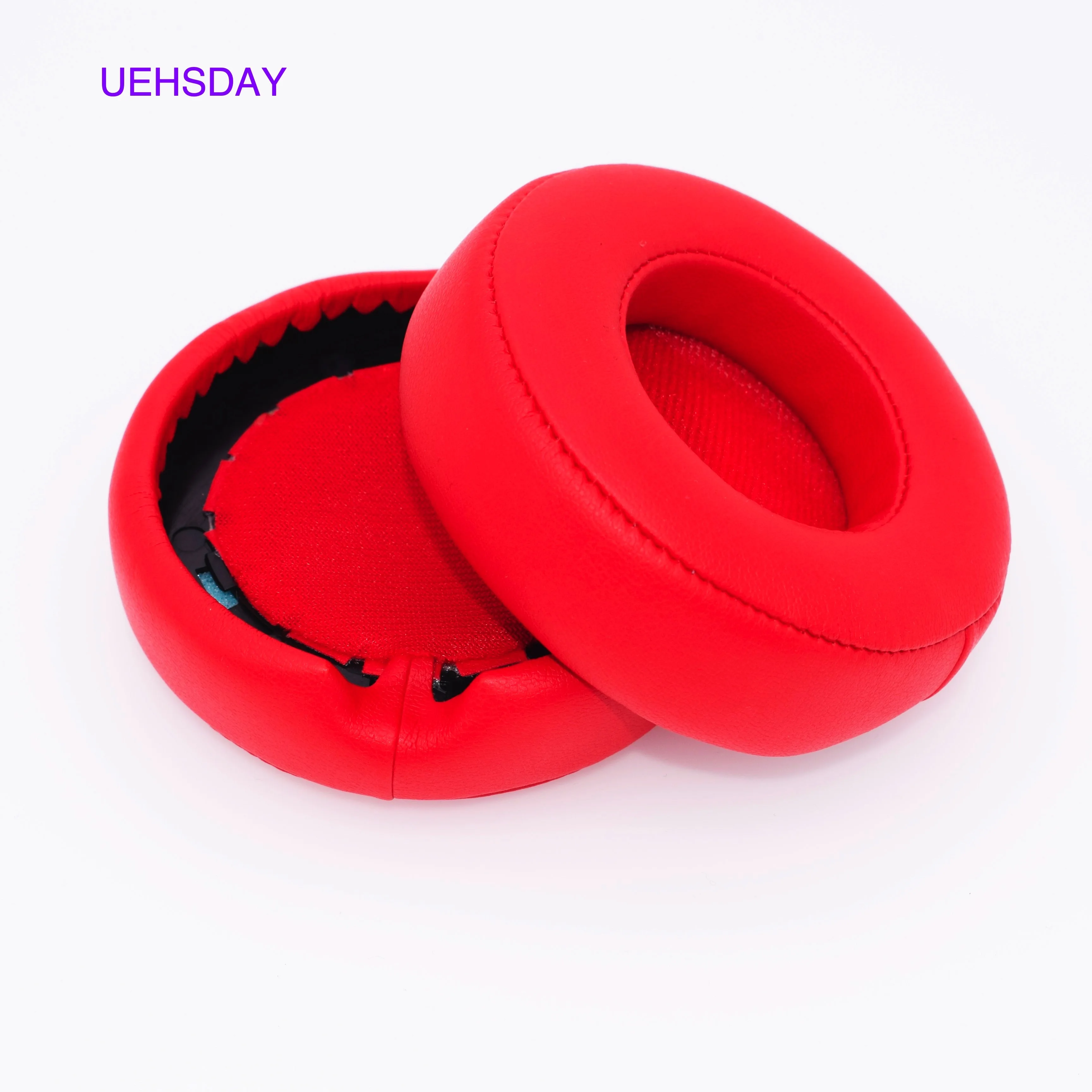 Revestimento para fone de ouvido, substituição de espuma para fones de ouvido de alta qualidade