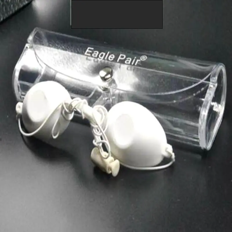 IPL White 190nm-2000nm Laser Protective Goggles Cosmetic Beauty Patient Eyepatch