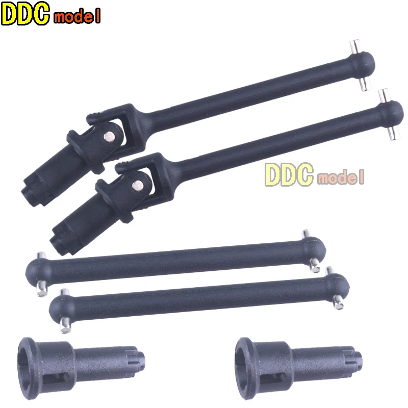 HAIBOXING 1/16 für hbx16889A/16889 S1601 Fernbedienung RC Auto Ersatzteile Upgrade Antriebswelle Differentialgetriebearm/Tires