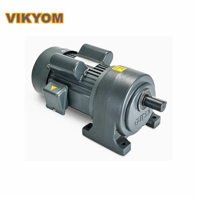Motoriduttore 220 / 380V riduttore motore asincrono a velocità variabile regolabile monofase trifase