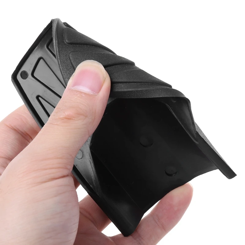 اكسسوارات الدراجة الجبلية الطين الحرس درابزين دراجة درابزين حماية غطاء ذيل السمكة البلاستيك الجبلية الطريق دراجة أجزاء اكسسوارات