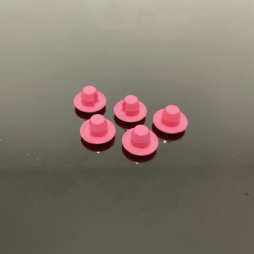 10 PCS Food Safe Silicone Umbrella Elastomer Rubber Valve