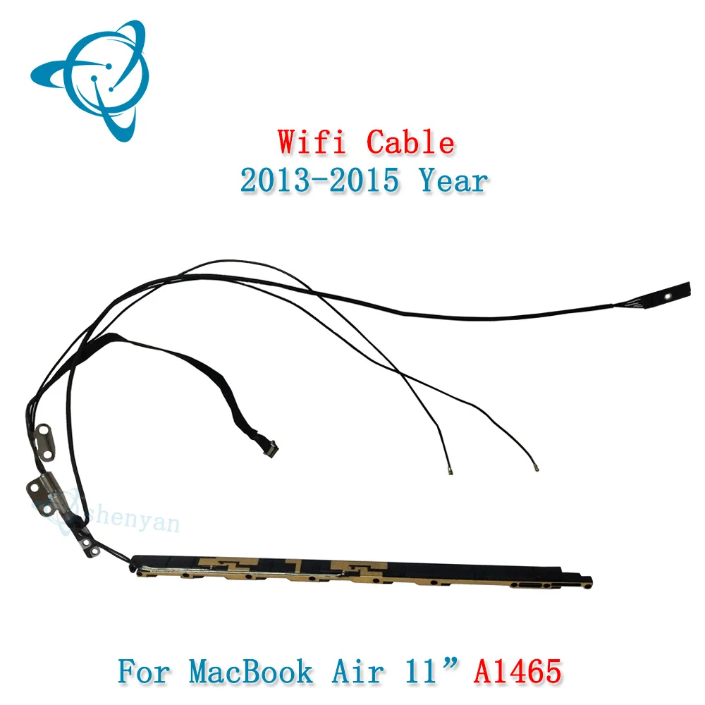 

Shenyan Original A1465 Antenna WIFI Bluetooth iSight Camera Flex Cable For Macbook Air 11.6" Wifi Cable 2013-2015 Year