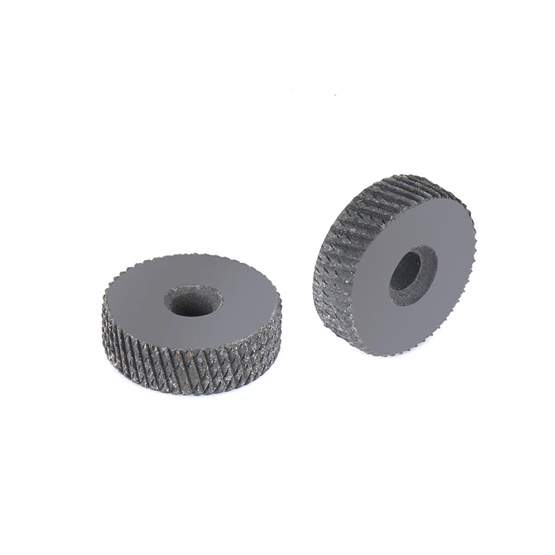 2pcs High Quality Rhombus Steel Grinding Wheel For Zippo Kerosene Lighter Universal Repair Service Inner Replacement Part