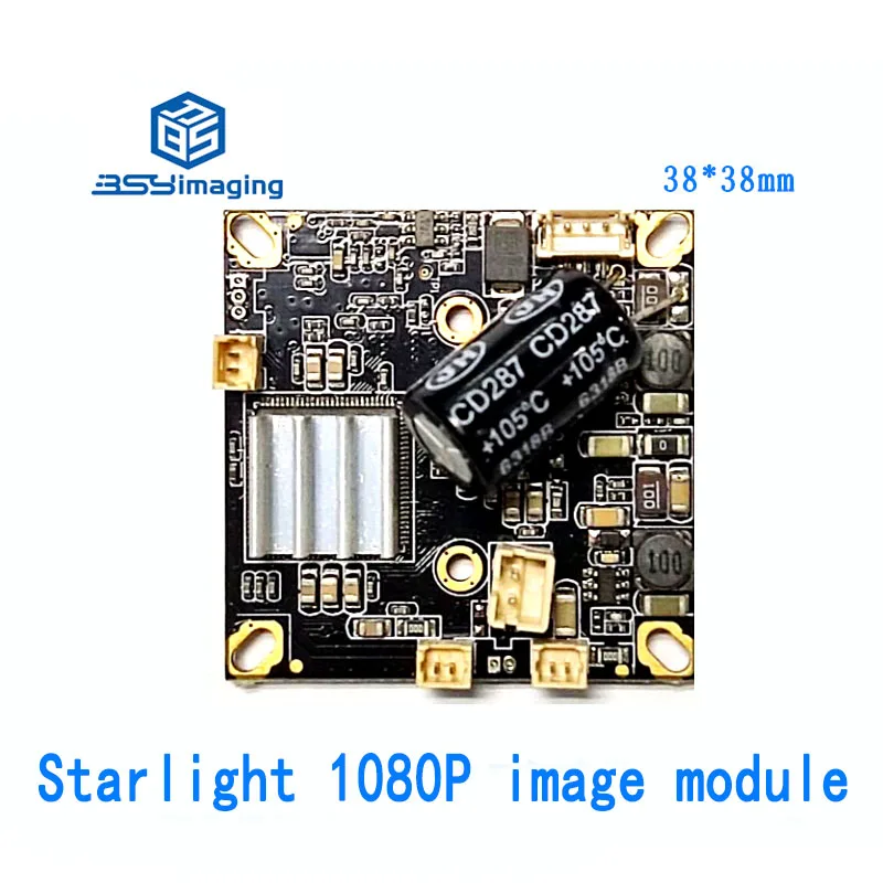 1 Cái/lốc Module Camera Tùy Biến IMX323 AI Theo Dõi Chức Năng Mô Đun Người Theo Dõi Tự Động Lấy Nét