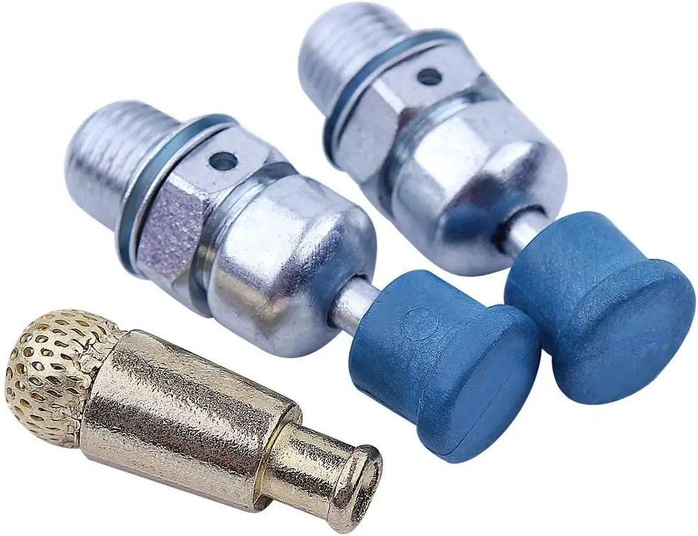 Motosega Valvola di Decompressione w Filtro Del Carburante Per Husqvarna 362 365 371 372 372XP per Stihl MS260 MS290 MS360 MS381 MS390 MS660