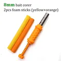 8mm-YE and orange