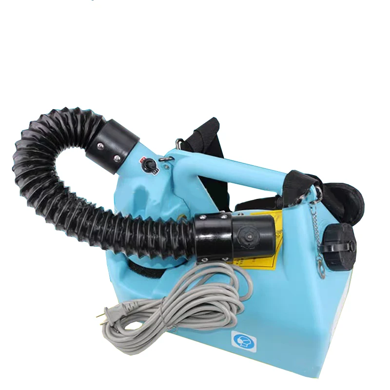 Electric Low-Volume Sprayer Disinfection And Sterilization Sprayer Aerosol Insecticidal Sprayer Has A Large Spray Range 220V