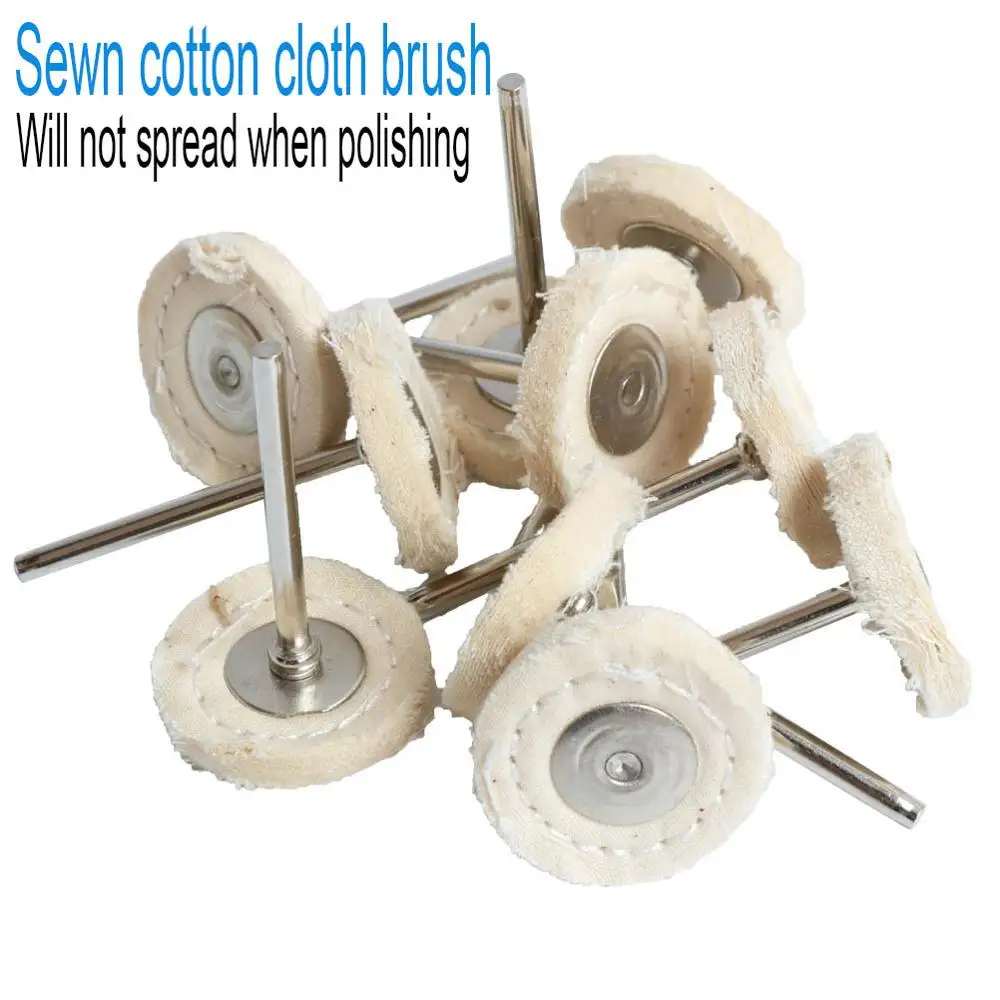 White Sewn cloth 10