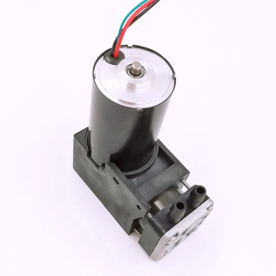 Low Power Brushless Dc 12V Compression Therapy Micro Air Vacuum Pump