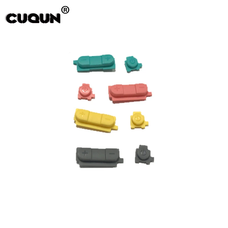 NS Lite Original NEW Colorful Buttons For Nintend Switch Lite NS Lite Game Console + - Power Button