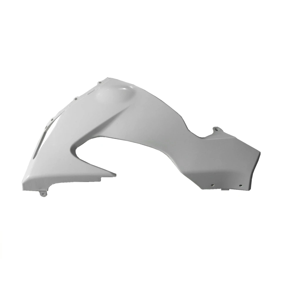 Unpainted Fairing Plastic Parts for Kawasaki ZX10R 2007 Components Pack Left and Right ABS Injection Molding Bodywork Cowling