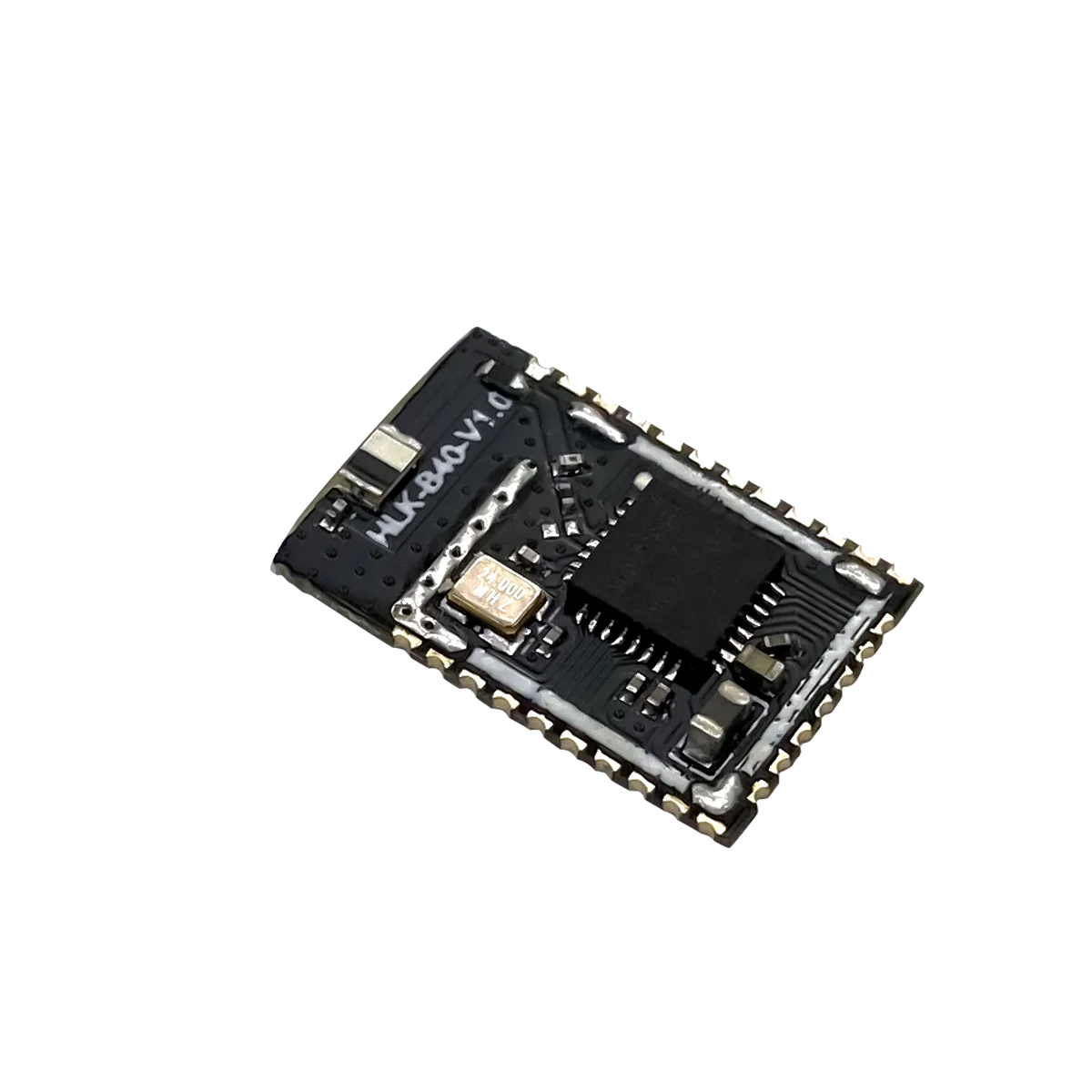 Mini Bluetooth BLE5.1 master-slave bluetooth-serial port transparent transmission Module With Case 1.8~4.2V voltage