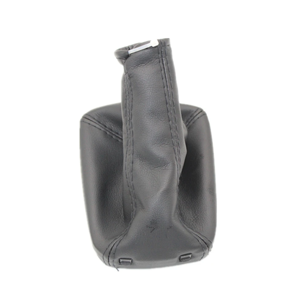 Fast Shipping Car Shift Gear Knob Gaitor Leather Boot For OPEL ASTRA II G (1998-2010) ZAFIRA A (1999-2006)