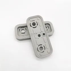4PCS CNC Machining Center Suction Cup Suction Block Suction Cup Rubber 120 * 50 * 17mm