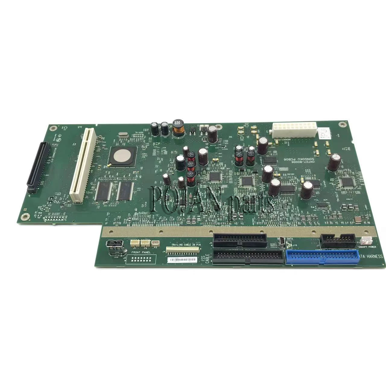 Imagem -03 - Placa Lógica Principal Pojan T790 Peças do Plotador da Impressora Cr64767011 Cn727-60006 T790 T795 T1300 T2300 ps