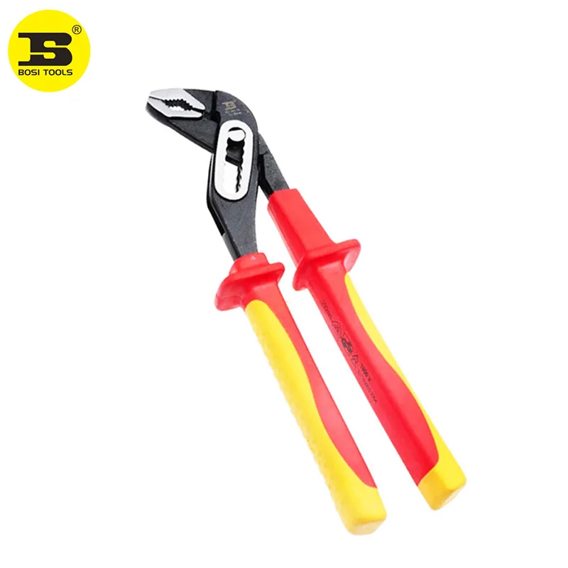 

BOSI VDE Plumbing Plier 10''/250mm