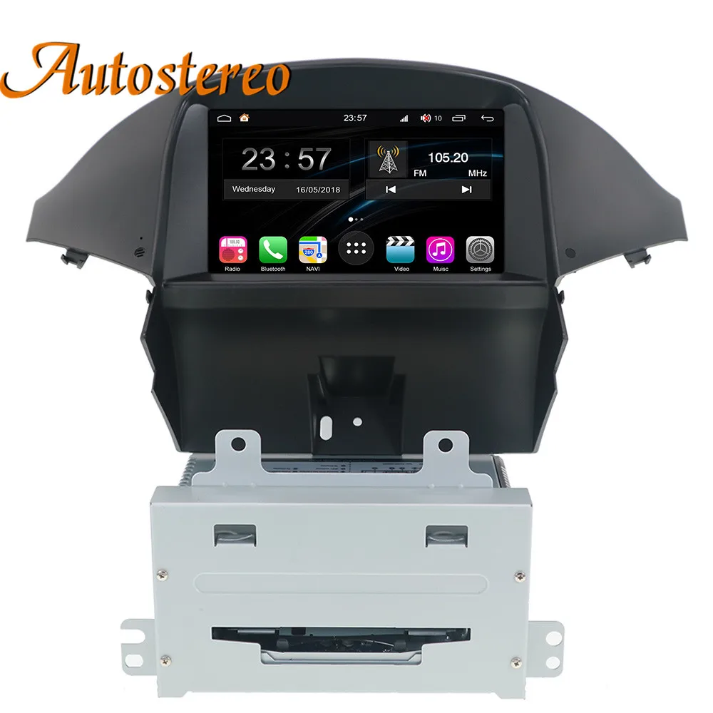 Auto Stereo For Chevrolet Orlando 2010-2019 Android10 Car GPS Navigation DVD Player Multimedia Auto Radio Tape Recorder HeadUnit