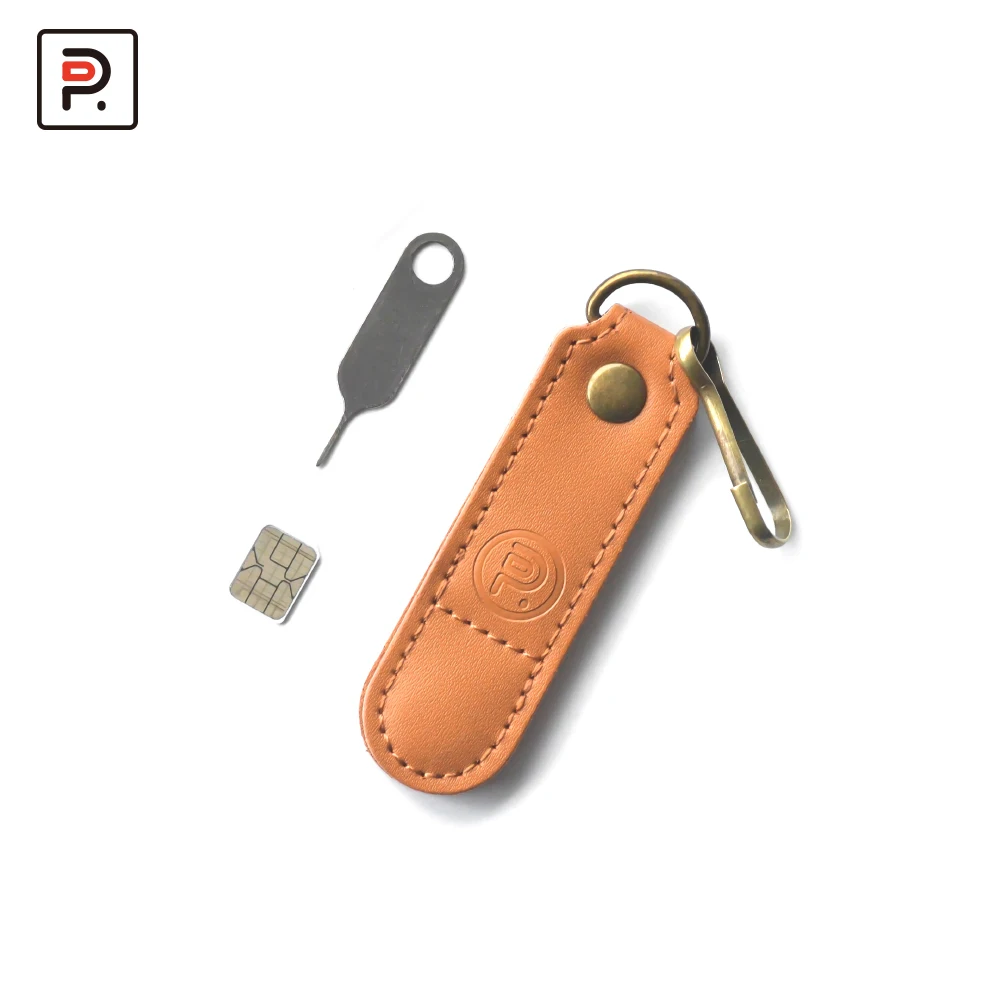 Sim Card holder casae Eject pin key holder Sim Cards Accessories Suit  nano SIM Card Adapter  with TF card Memory Card  Storage