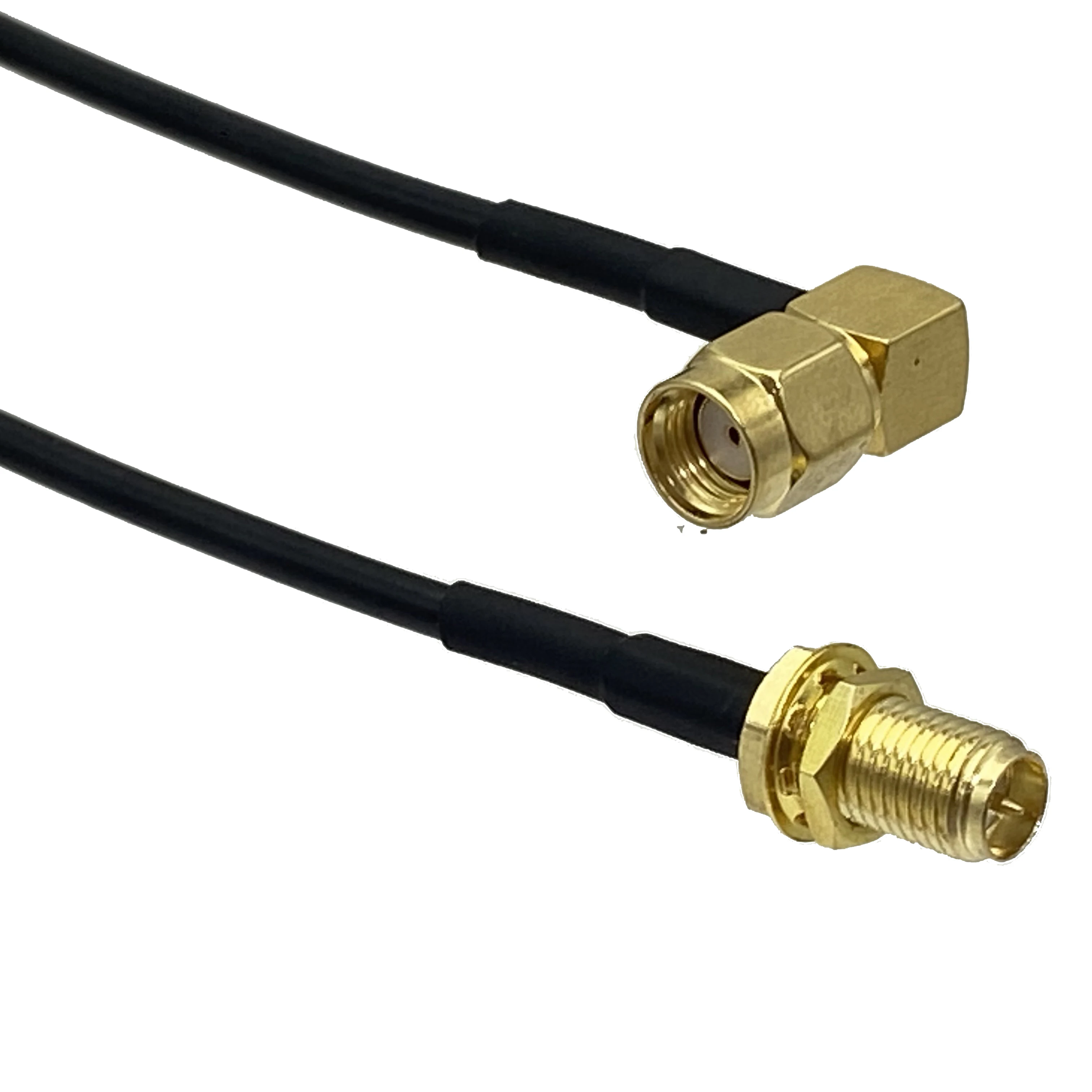 RG174 RP-SMA Male J… - image