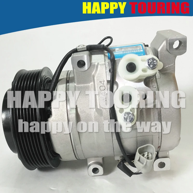 

10S15C AC Compressor for Toyota Rav4 01-2005 447220-3932 447220-3933 447220-3934 447220-3935 88310-42180 88310-42140 8832042080