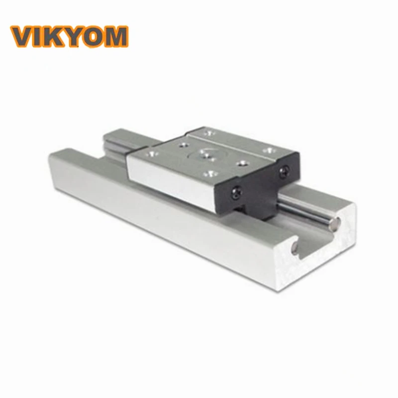 High-speed silent built-in dual-axis linear guide SGR152035N Roller slider bearing steel sliding table