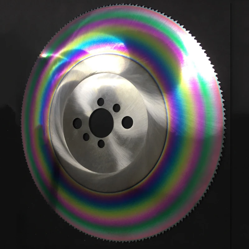 M42 material LIVTER multi tools hss saw blade titanium coating for cutting stainless steel pipe and bar