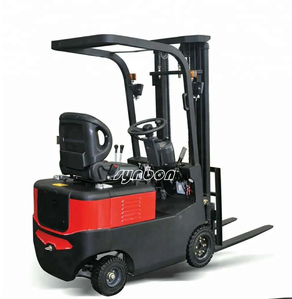 SYNBON 4 Bánh Xe 1ton Điện Xe Đẩy Với Động Cơ Xoay Chiều