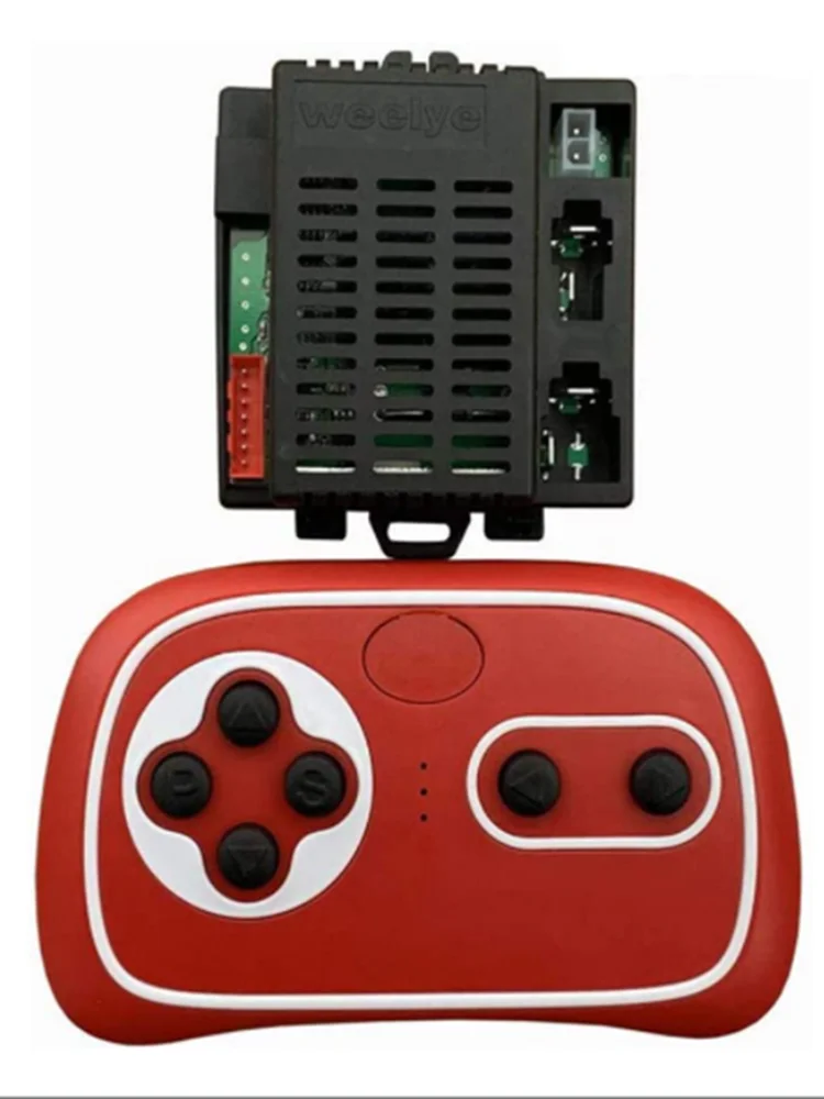 Weelye – récepteur RX18 12V, accessoires de télécommande pour enfants, pièces de rechange pour voiture électrique