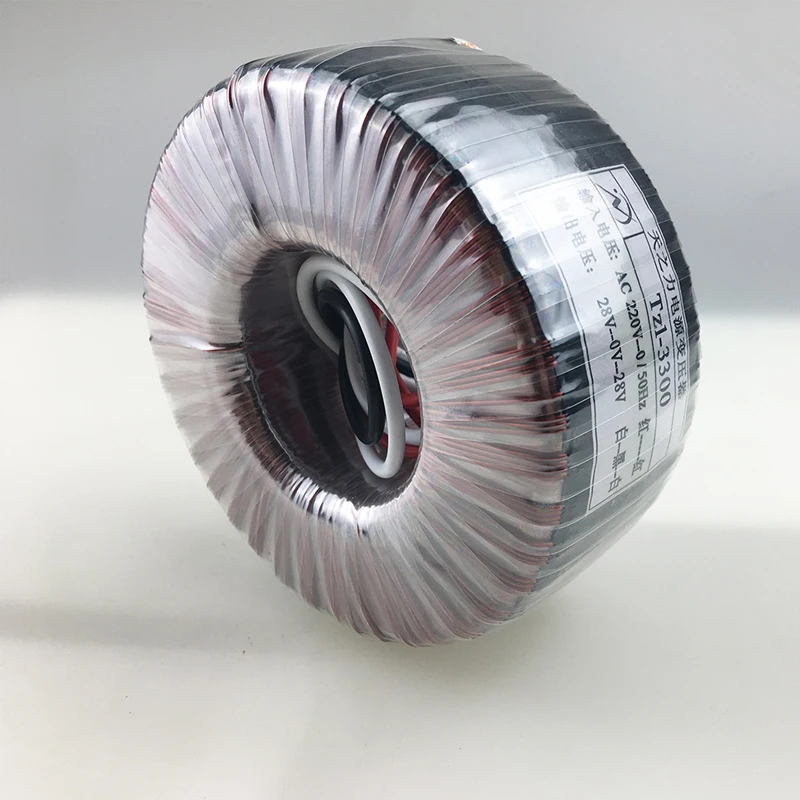 KYYSLB 150W Toroidal Transformer 220V To Dual 12V Dual 28V Dual 24V Dual 28V Dual 30V Dual 36V Can Be Customized Transformer