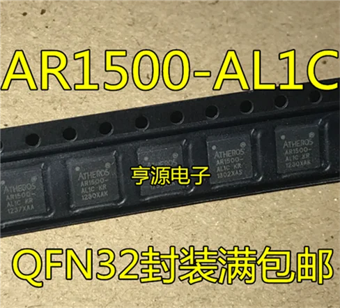 AR1500  AR1500-AL1C  AR1500-AL1C-R QFN32