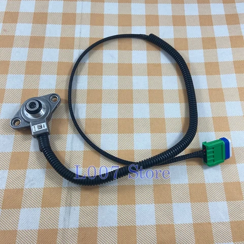 НО: 7700100009 252924 Датчик давления коробки передач для Peugeot 206 307 308 Citroen C3 C4 C5 C8 Renault 19 Коробка передач HDI DPO AL4