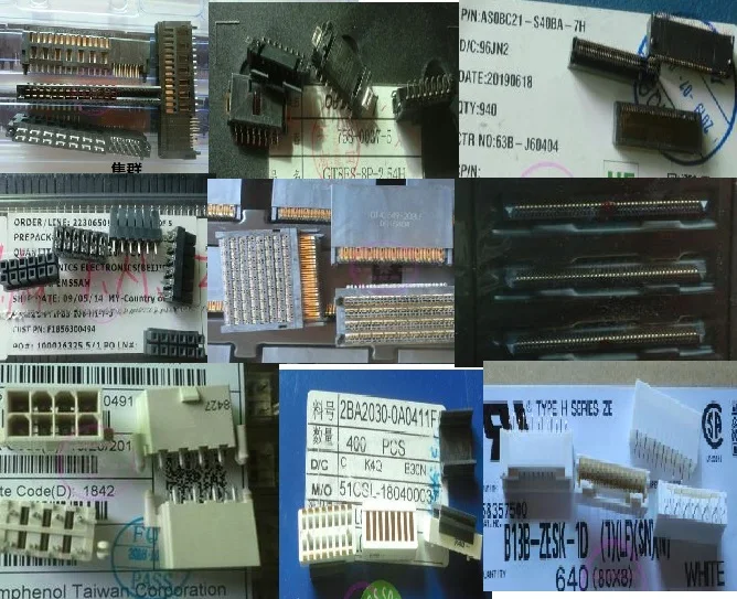 1Pcs 10137649-006Lf… - image