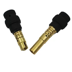 Micro-motion Spiral Fine Tuning Hand Wheel Horizontal Vertical Motion Clamps for SOUTH KLD Total Station 1PCS