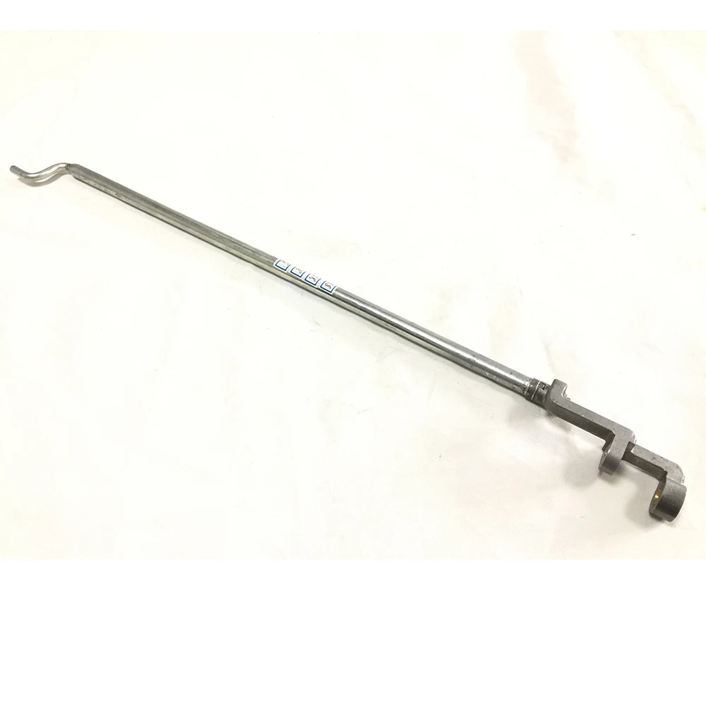 Bowling Spare Parts T070 006 668 Trip Stop Rod and Support Use for AMF Bowling Machine