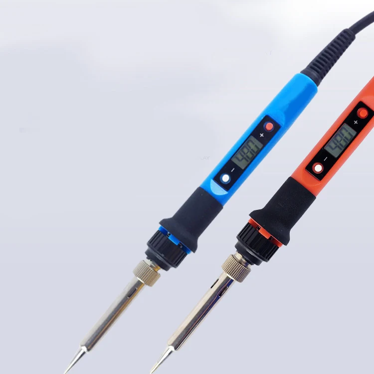 Penna per saldatura a saldatore elettrico a temperatura costante con display digitale a temperatura costante 80W