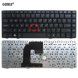New US/SP/UK/RU/FR/CH Keyboard For HP EliteBook 8460P 8460W 6460B 6460 6460P 8470 8470B 8470P 8470 8470W 6470 6470B 702649-001