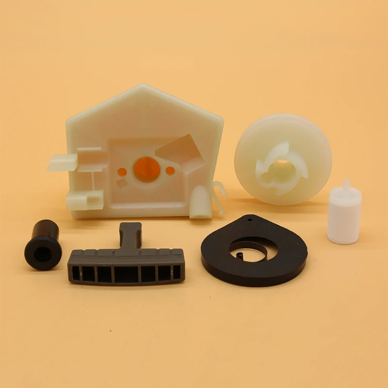 Kit maniglia molla puleggia avviamento filtro aria per HUSQVARNA 50 51 55 pezzi di ricambio per motoseghe da giardino