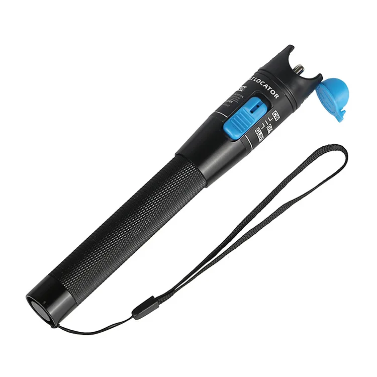 

1-5KM VFL red light pen Optic Light Source fiber cable tester 1mW 5km visual fault locator 5mW