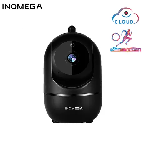 HD 1080P Wireless IP Camera INQMEGA