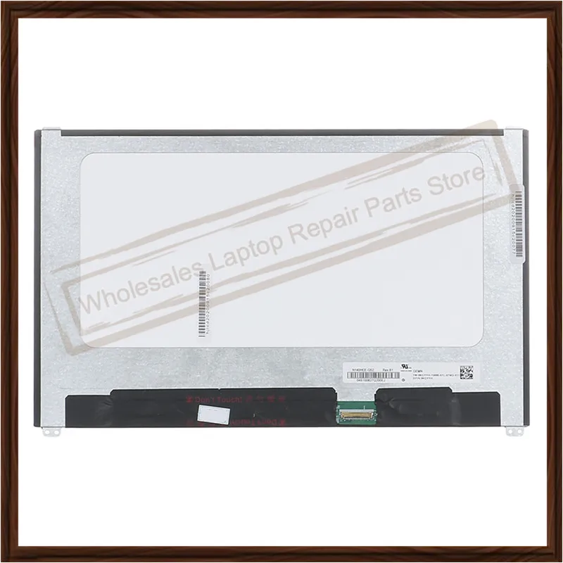 tela lcd original para dell latitude dell latitude 7480 7490 n140hce g52 display led 30 pinos 1920x1080 01