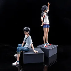 12-19CM Anime figurine Weathering With You Amano Hina Figure Morishima Hodaka action figure Collection Model Toys Gifts For kids