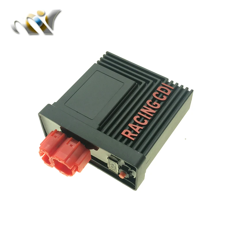 Cewka zapłonowa GY6 125 150cc 139QMB 152QMI 157QMJ CG Skuter Motorower ATV Wysokiej Jakości 6-pinowa Cyfrowa Regulowana Moduł CDI Wyścigowy DC