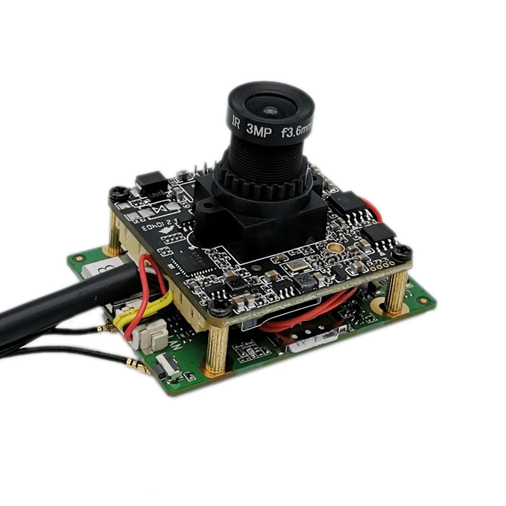 3G 4G Camera Module 4G IP Camera Chip Board Wifi Wireless IP Camera for Outdoor Indoor Camera Module